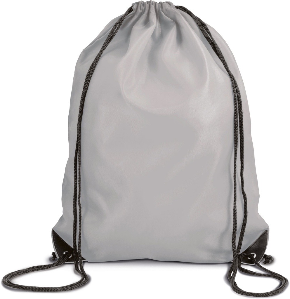 [KI0104-FluorescentFuchsia-OneSize] KI0104 - Sac à dos avec cordelettes - FluorescentFuchsia