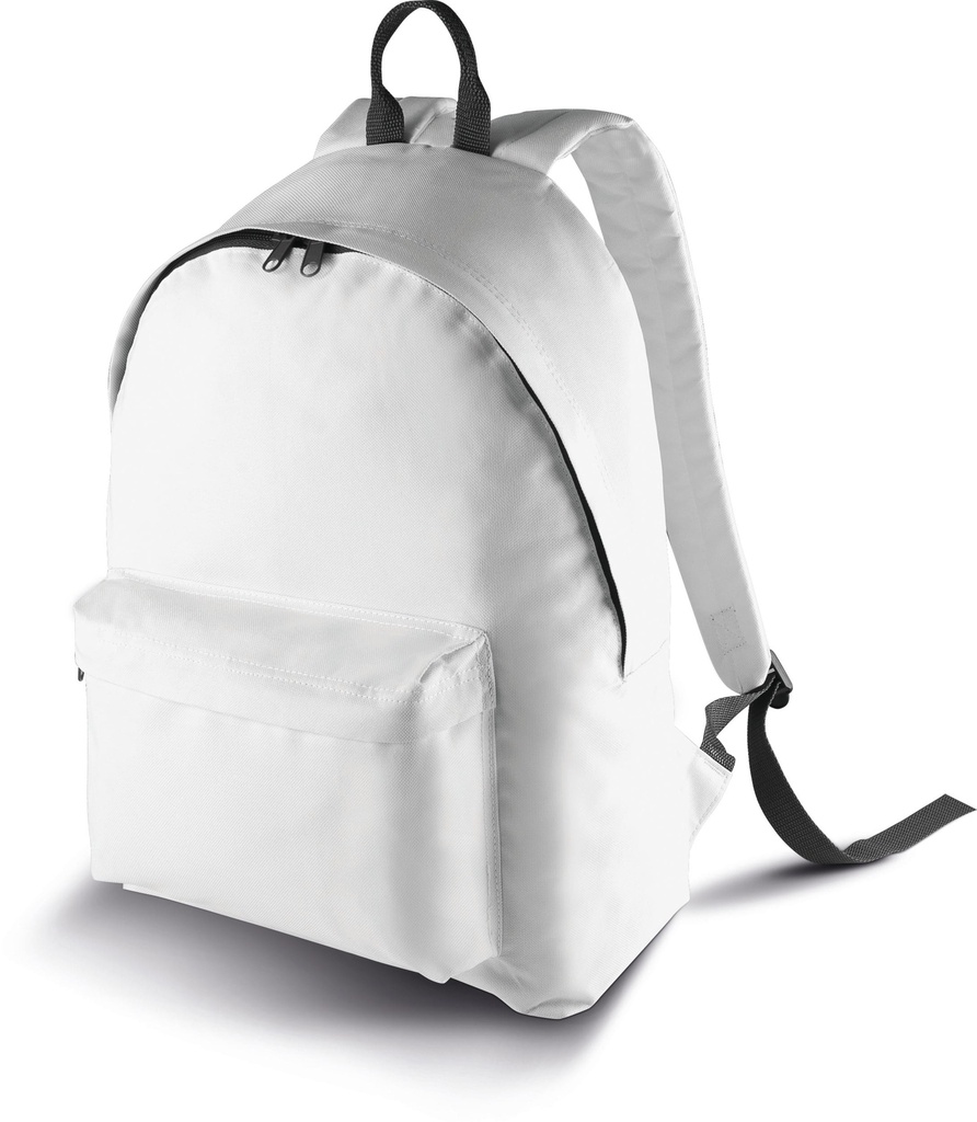 [KI0131-SkyBlue_Navy-OneSize] KI0131 - Sac à dos classique - Version junior - SkyBlue_Navy