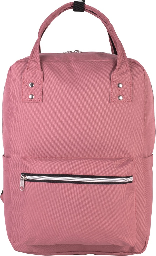 KI0138 - Sac à dos style urbain - Black