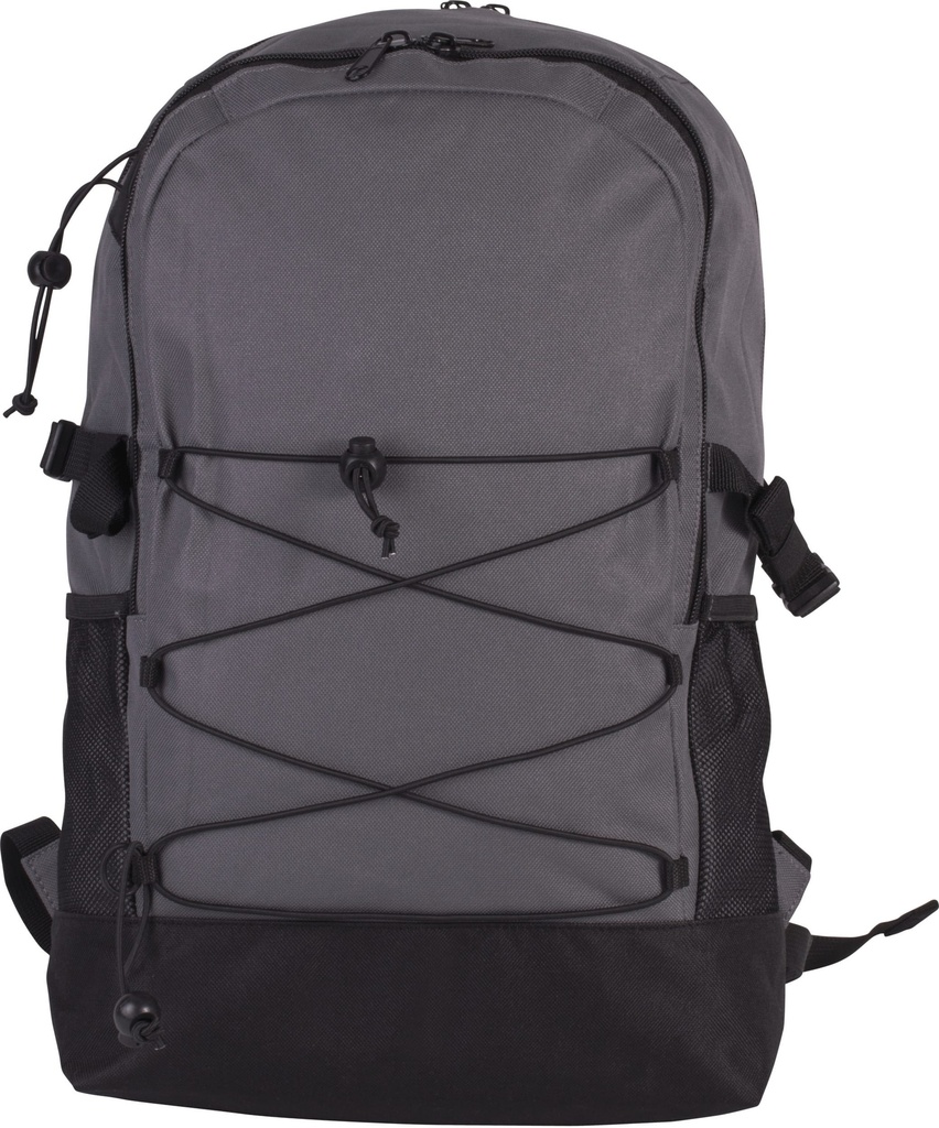 [KI0152-Black-OneSize] KI0152 - Sac à dos multifonctions - Black
