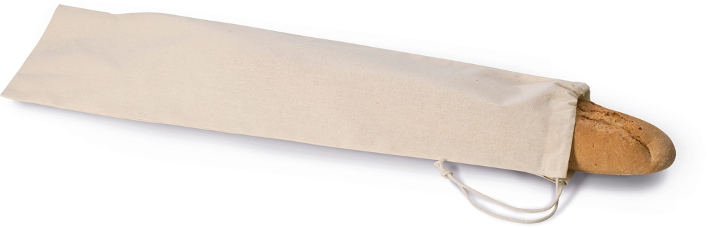 [KI0265-Natural-OneSize] KI0265 - Sac à baguette - Natural