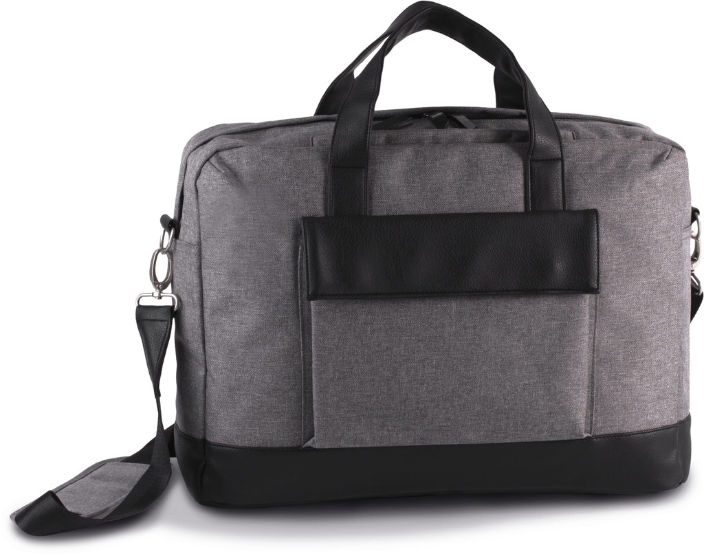 KI0429 - Sac porte-ordinateur businessman - GraphiteGreyHeather