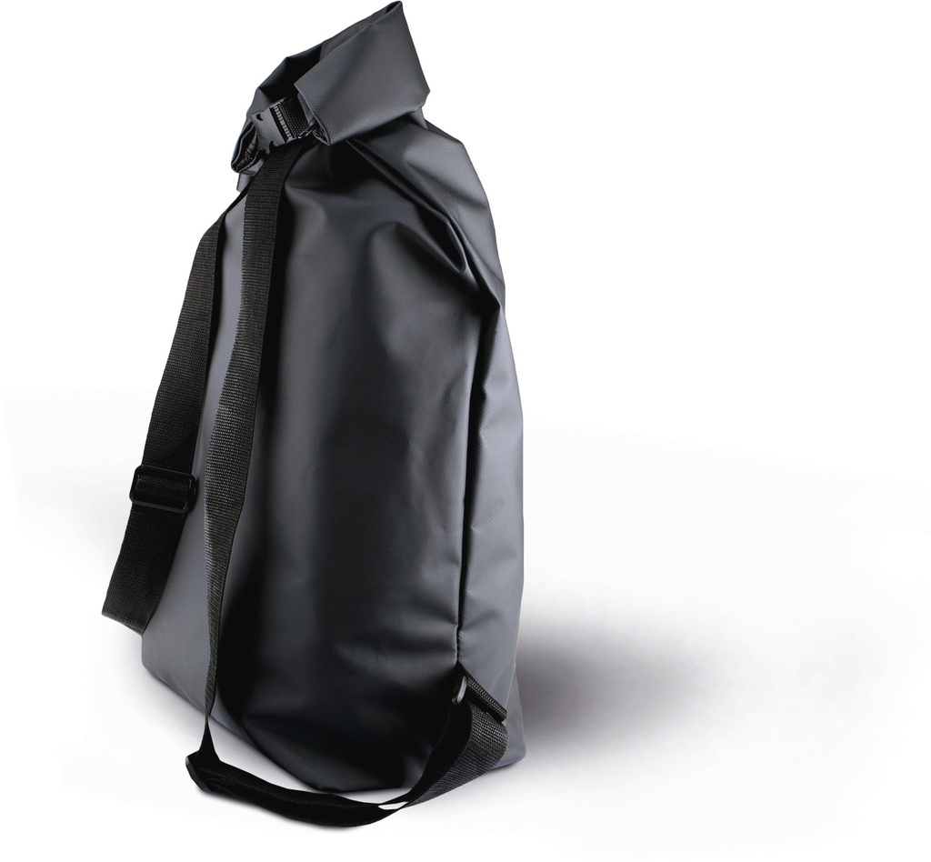 KI0613 - Sac marin impérméable Roll-Top - Black