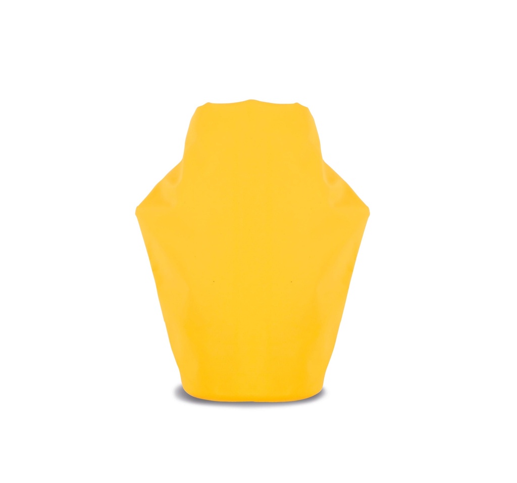 [KI0643-Yellow-OneSize] KI0643 - Sac étanche Roll-Top 2 litres - Yellow