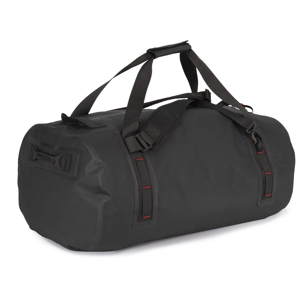 [KI0657-Yellow-OneSize] KI0657 - Sac à dos de voyage imperméable - Yellow