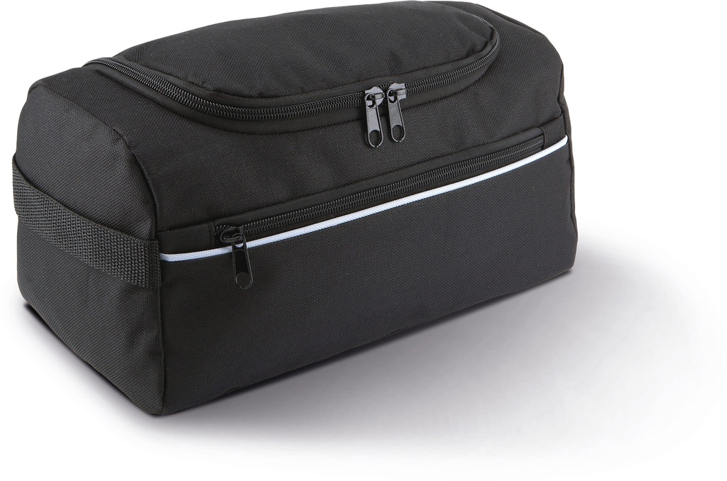 [KI0712-Black-OneSize] KI0712 - Trousse de toilette - Black