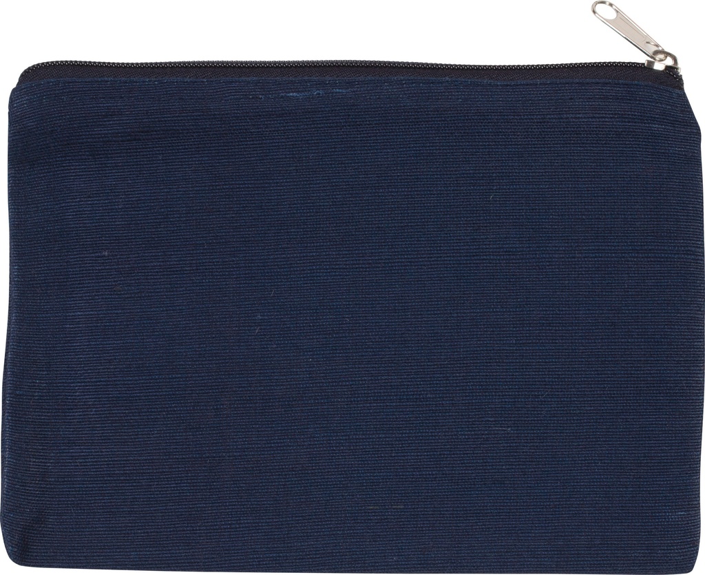 [KI0723-CrimsonRed-OneSize] KI0723 - Pochette en juco - CrimsonRed