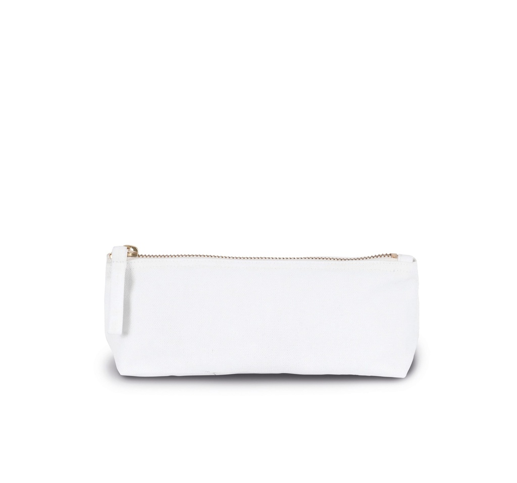 KI0737 - Trousse en coton - Black
