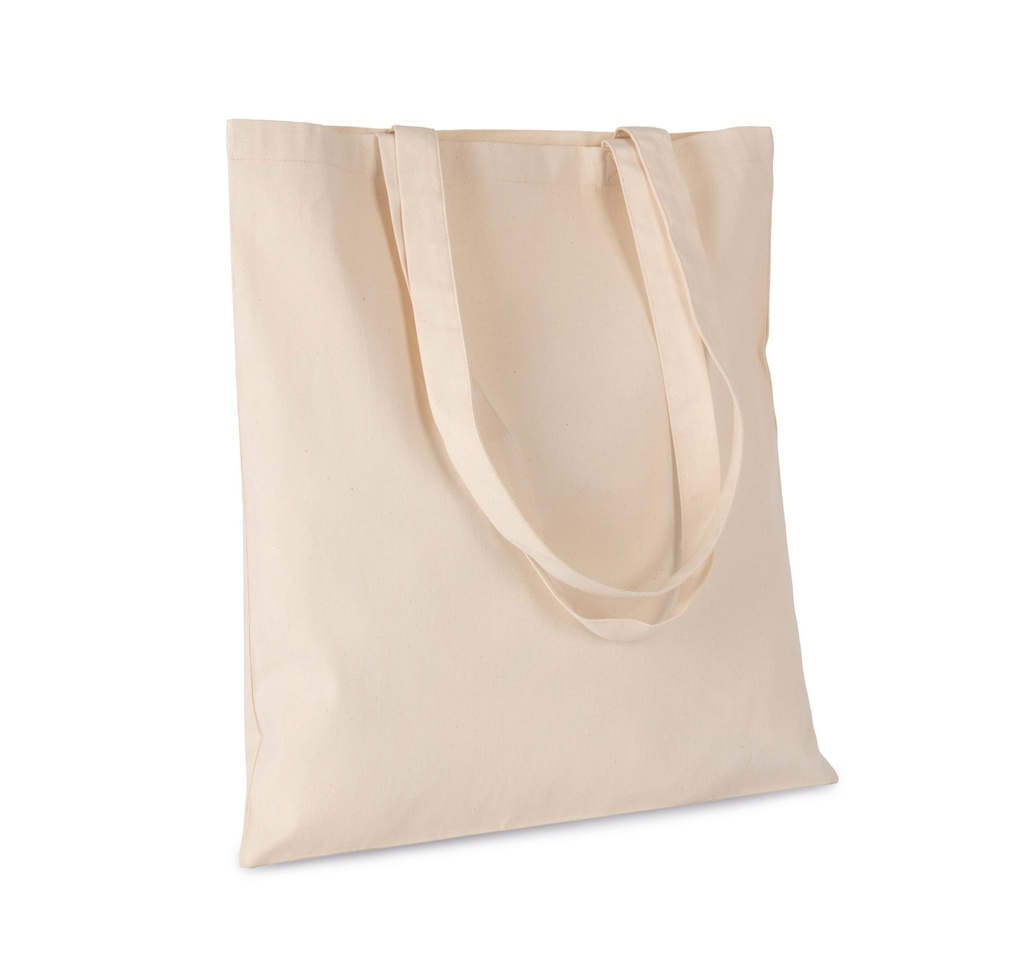 [KI0739-White-OneSize] KI0739 - Sac shopping - White