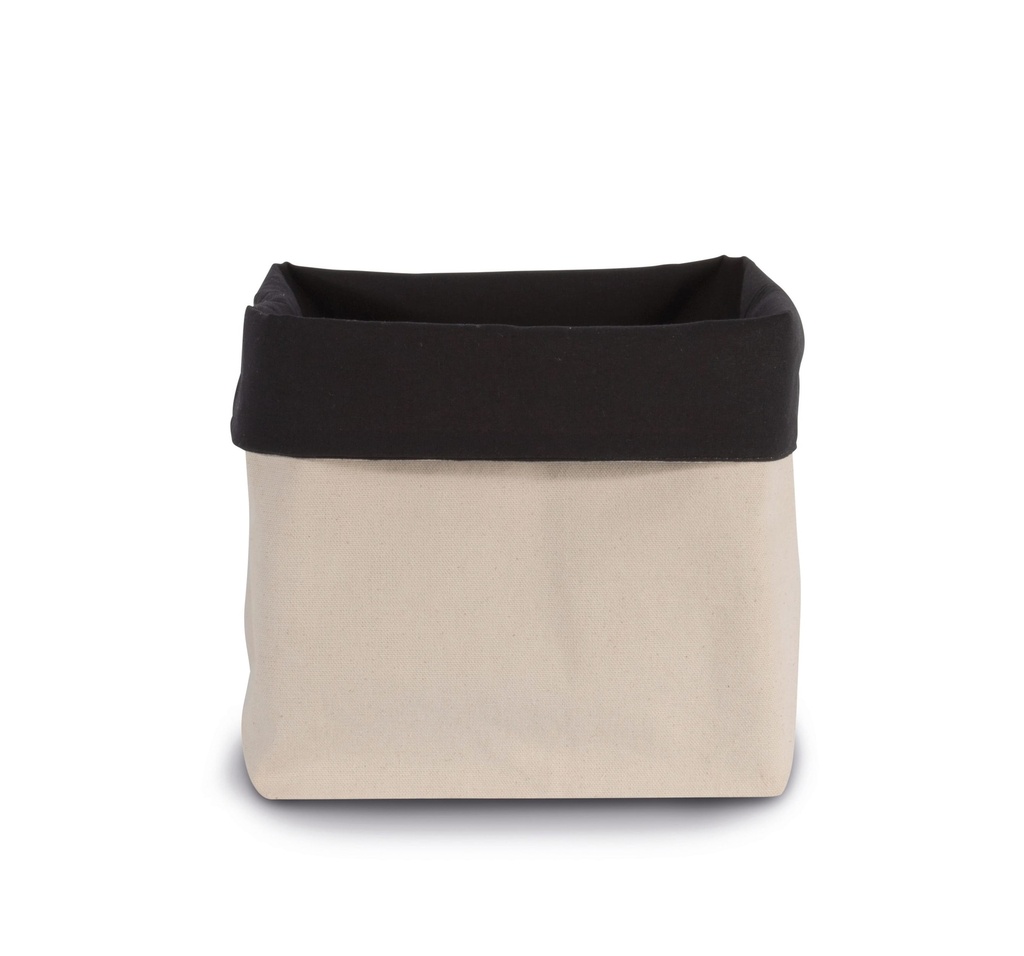 KI0740 - Pochette réversible - Natural_Black