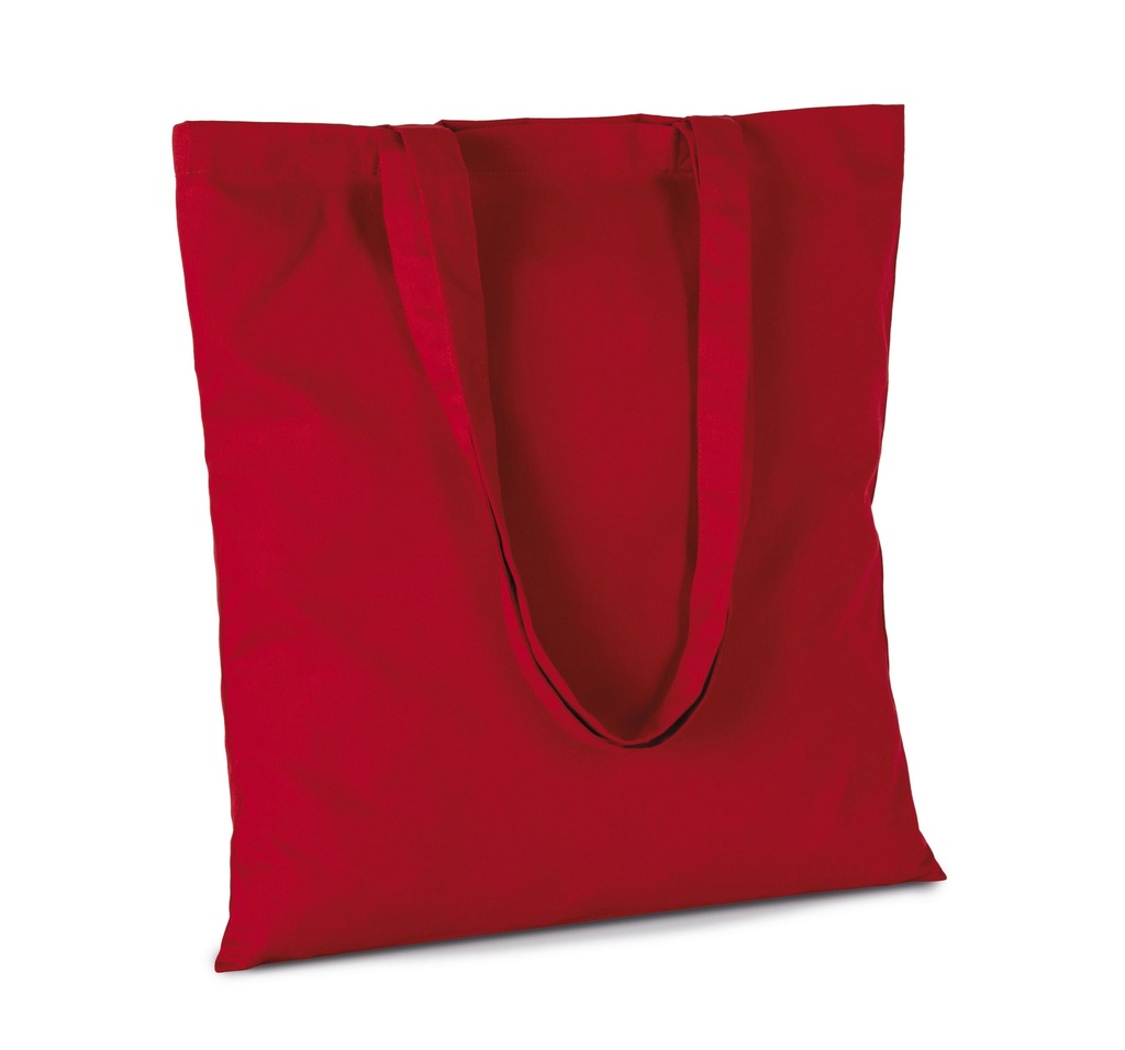[KI0741-IceMint-OneSize] KI0741 - Sac de shopping en polycoton - IceMint