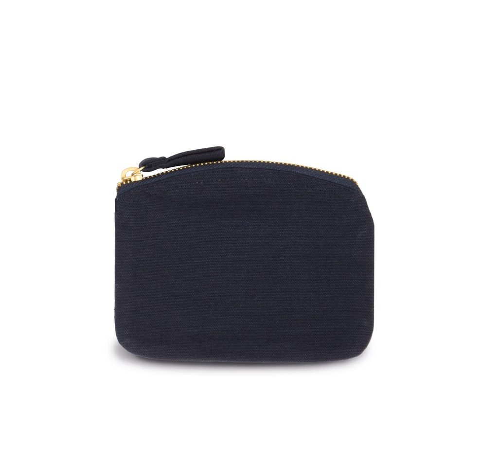 KI0742 - Pochette à fermeture zippée - Natural