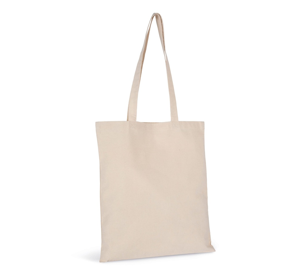 [KI0755-Black-OneSize] KI0755 - Sac shopping en bambou - Black