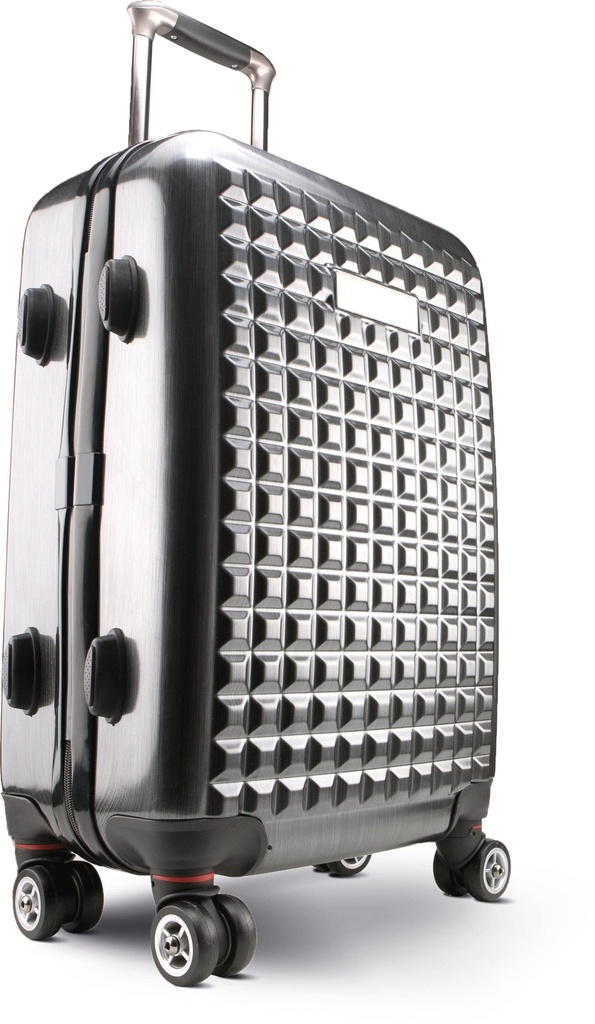 KI0807 - Trolley PC cabine - Anthracite