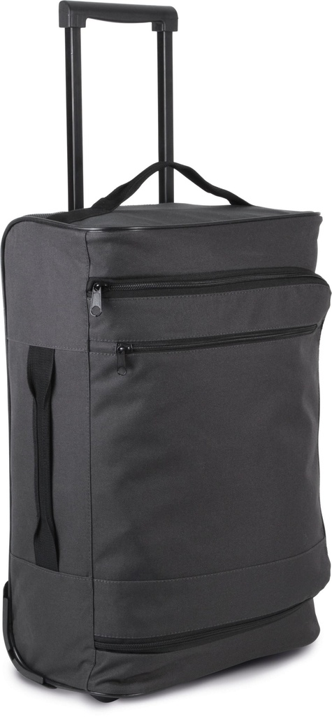 KI0828 - Sac trolley cabine - Black