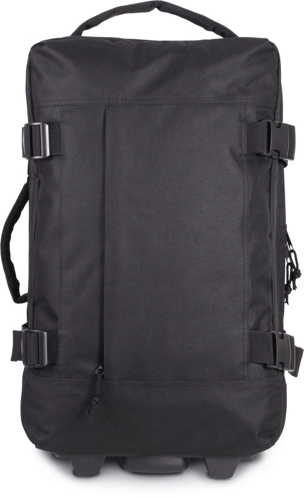 [KI0830-Black-OneSize] KI0830 - Sac trolley cabine - Black