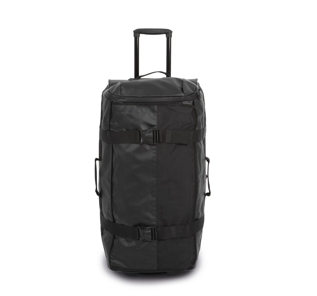KI0840 - Sac Trolley "Blackline" imperméable - Grand Format - Black