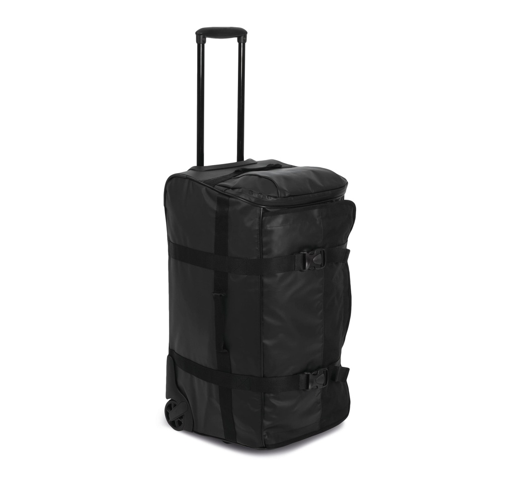 KI0841 - Sac Trolley "Blackline" imperméable - Format Medium - Black