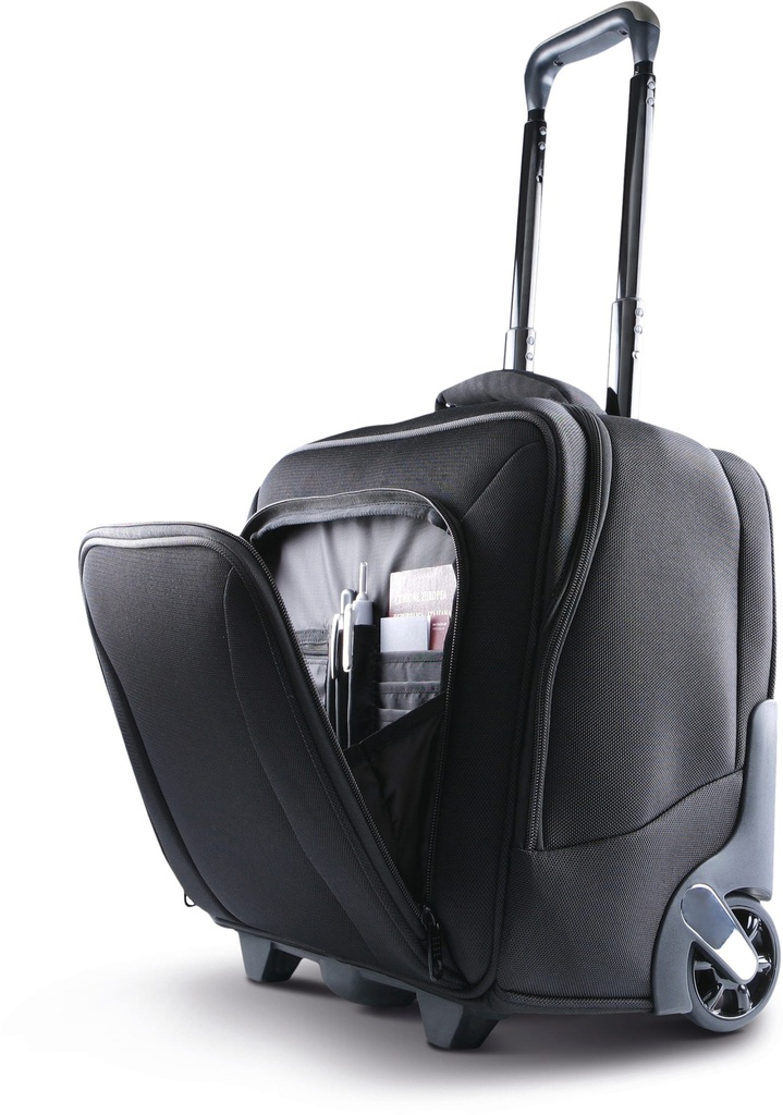 [KI0901-Black-OneSize] KI0901 - Trolley ordinateur - Black