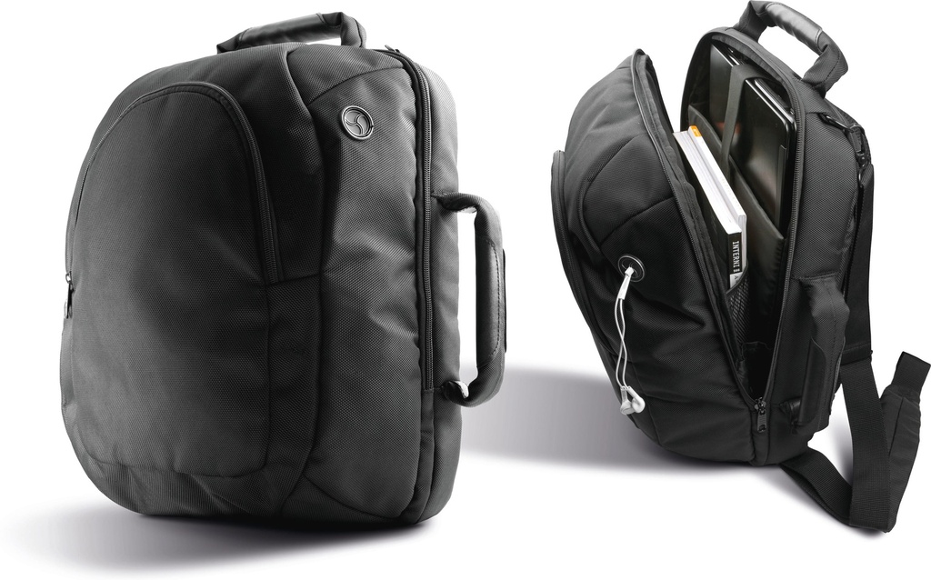 [KI0903-Black-OneSize] KI0903 - Sac à dos ordinateur - Black