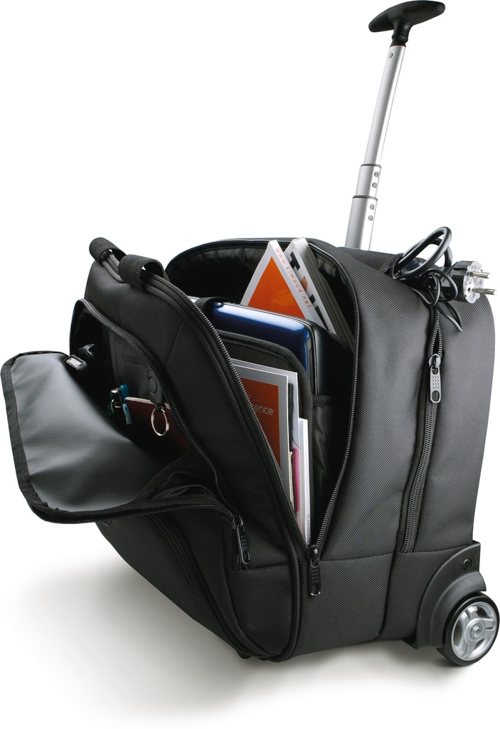 KI0904 - Trolley ordinateur - Black