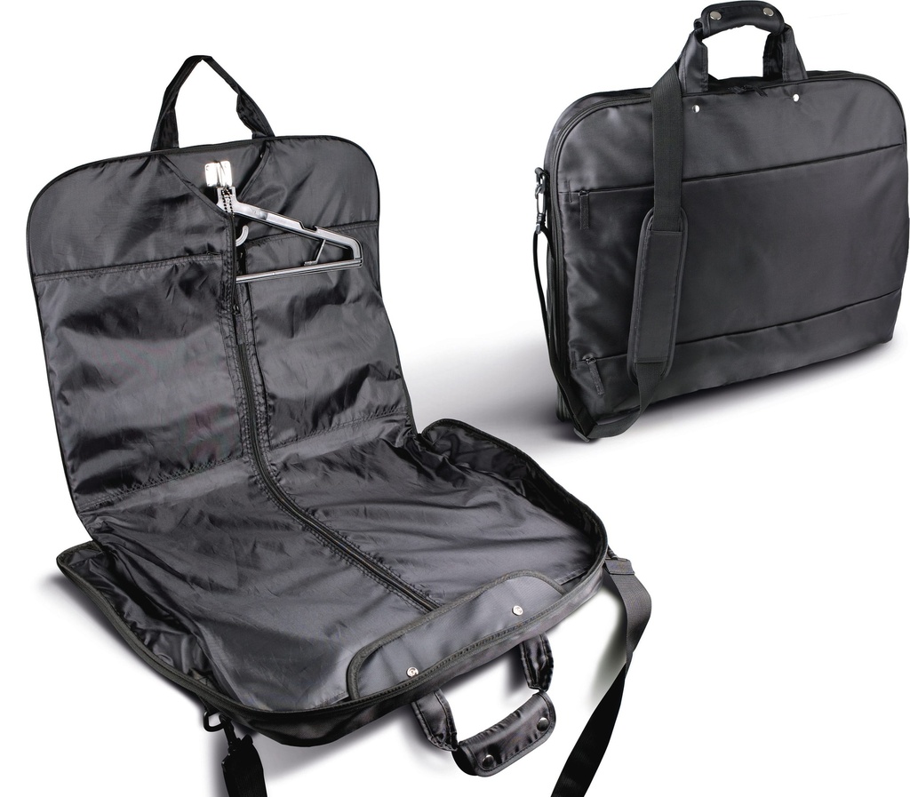 [KI0906-Black-OneSize] KI0906 - Housse de voyage - Black