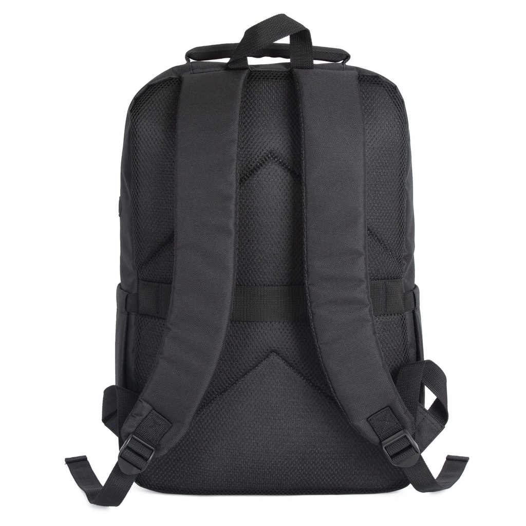 KI0938 - Sac à dos business avec poche frontale - Black