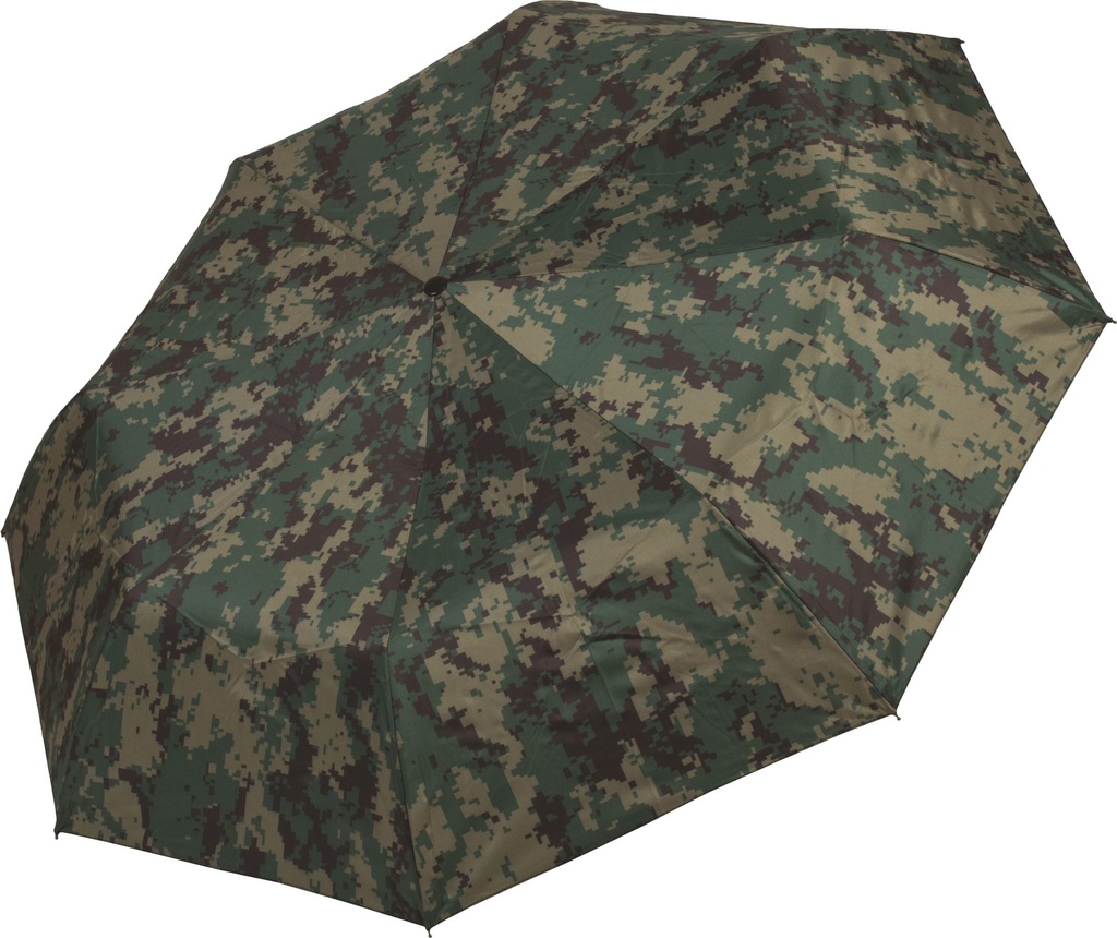 [KI2010-Fuchsia-OneSize] KI2010 - Mini parapluie pliable - Fuchsia