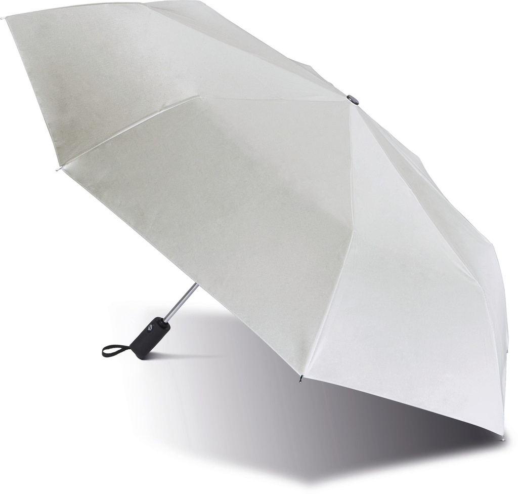 [KI2011-Black-OneSize] KI2011 - Mini parapluie ouverture automatique - Black