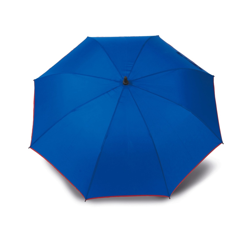 [KI2018-RoyalBlue_Red-OneSize] KI2018 - Parapluie automatique  - RoyalBlue_Red
