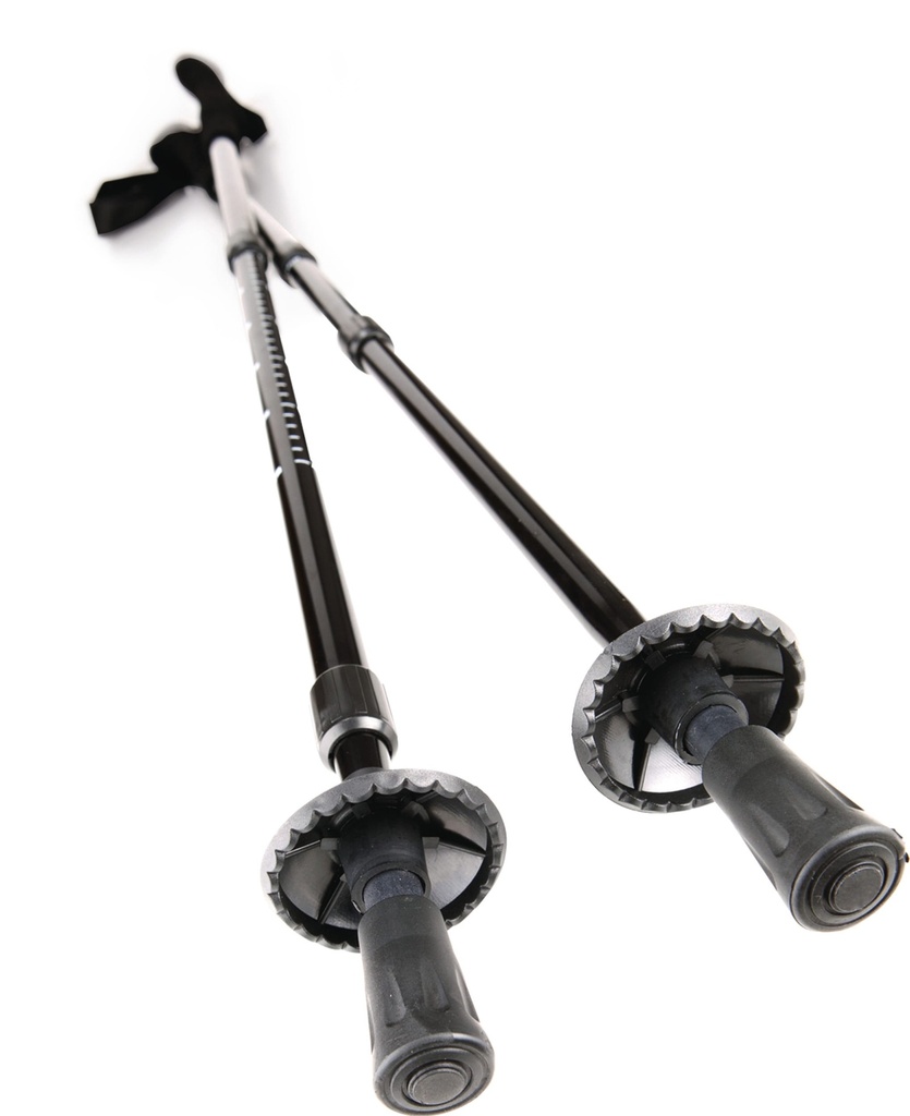 KI3001 - Bâton de trekking - Black