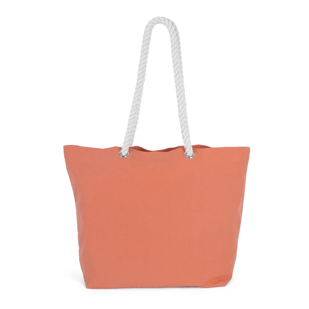 [KI3209-WashedMistyGreen-OneSize] KI3209 - Sac fourre-tout style marin - WashedMistyGreen