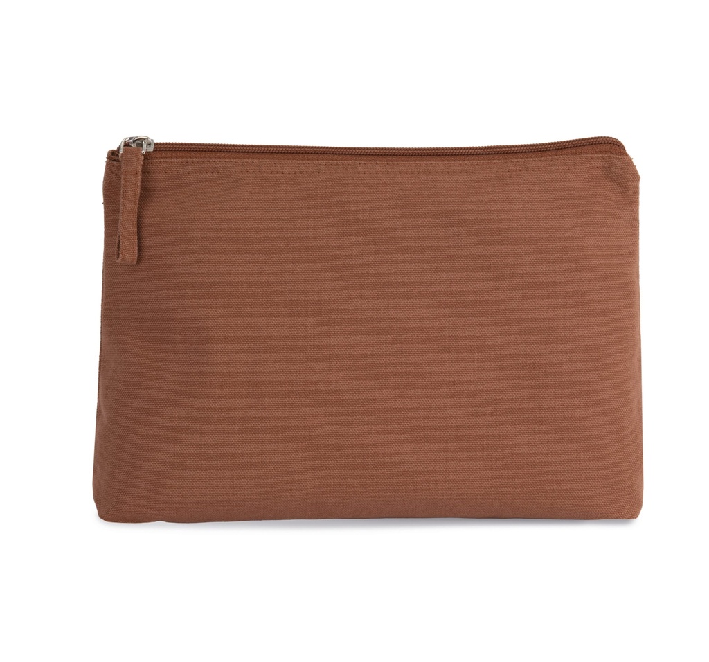 [KI3210-WashedPearlBlue-OneSize] KI3210 - Trousse de toilette - WashedPearlBlue