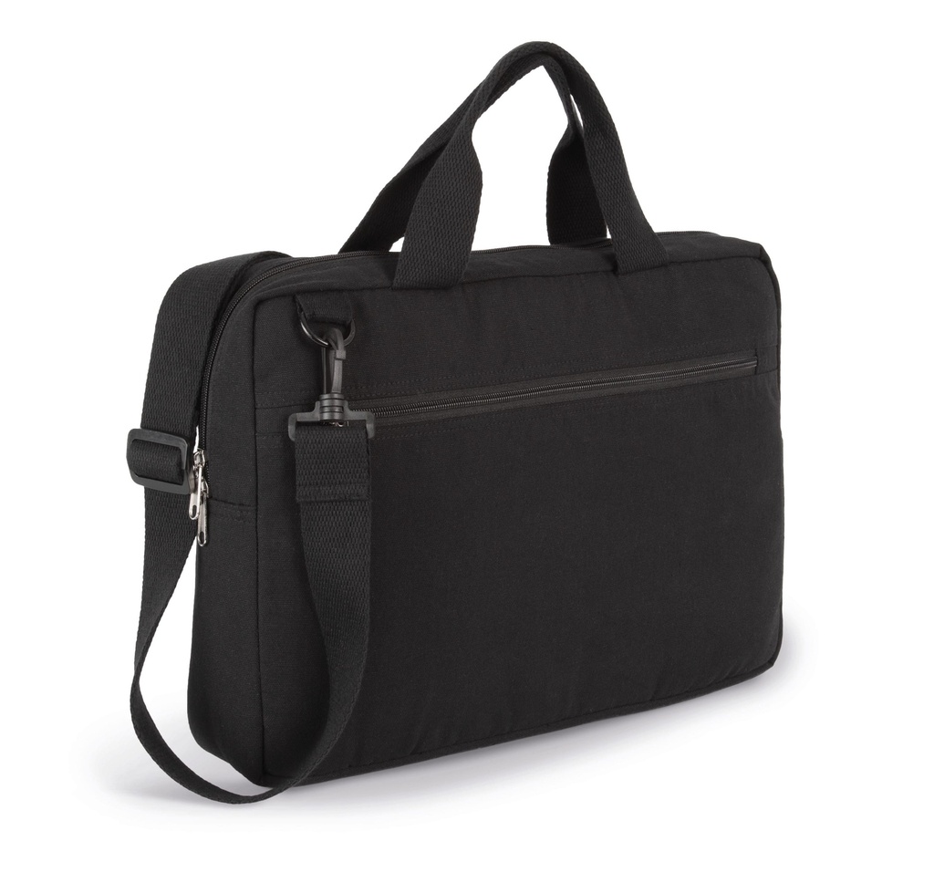 [KI5402-OxfordGreyJhoot-OneSize] KI5402 - Sac porte-ordinateur K-loop - OxfordGreyJhoot