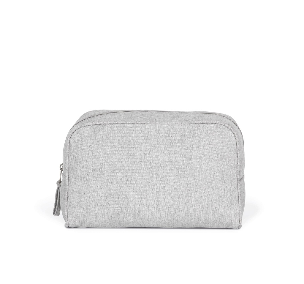 [KI5703-BlackNight-OneSize] KI5703 - Trousse de toilette recyclée - BlackNight