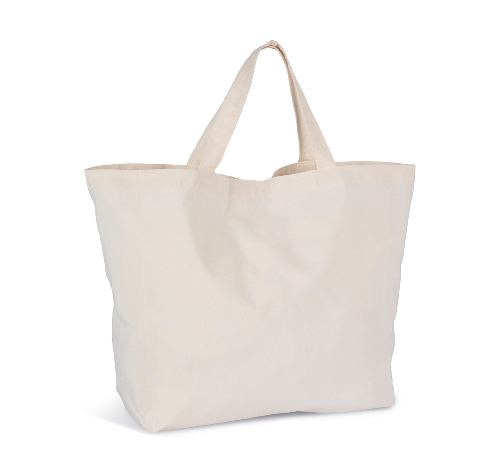 [KI5812-Ecume-OneSize] KI5812 - Sac shopping Made in France - Ecume