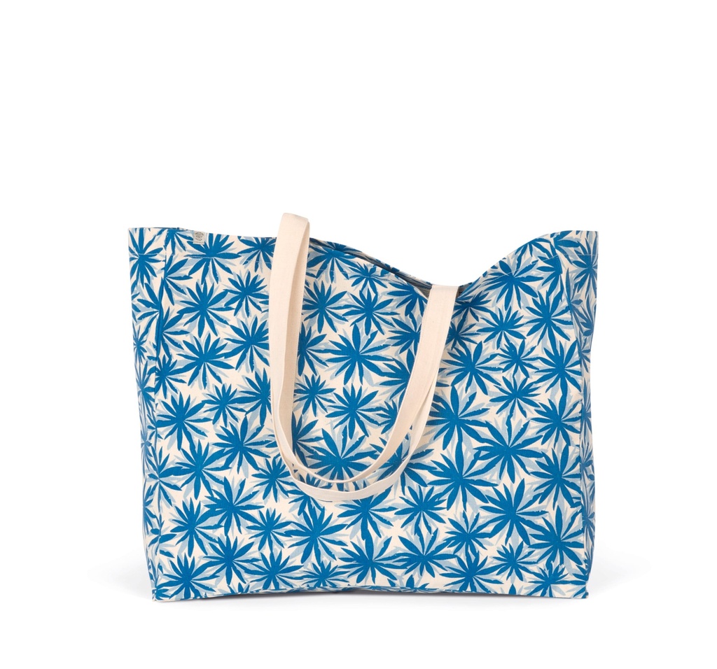 KINS112 - Sac shopping écoresponsable - Natural