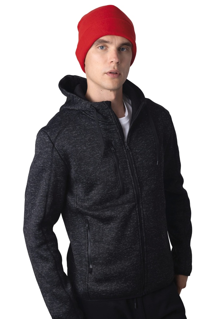KP879 - Bonnet polaire - Navy