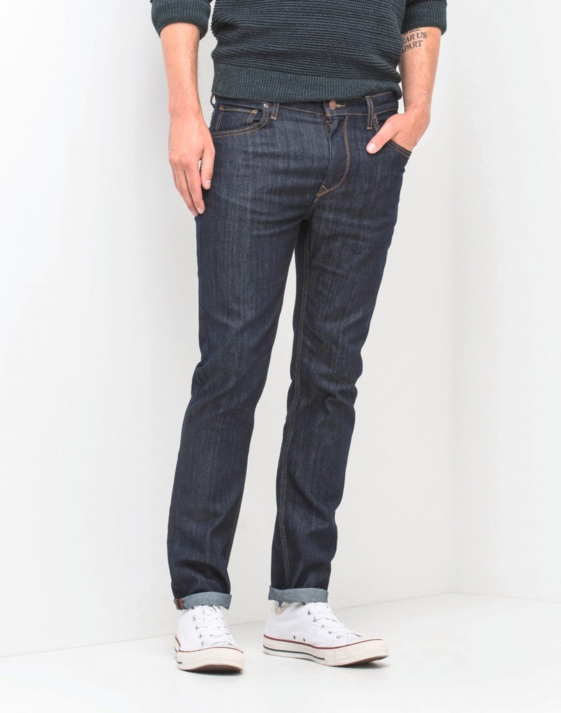 L701 - Jean homme Rider Slim - CleanBlack