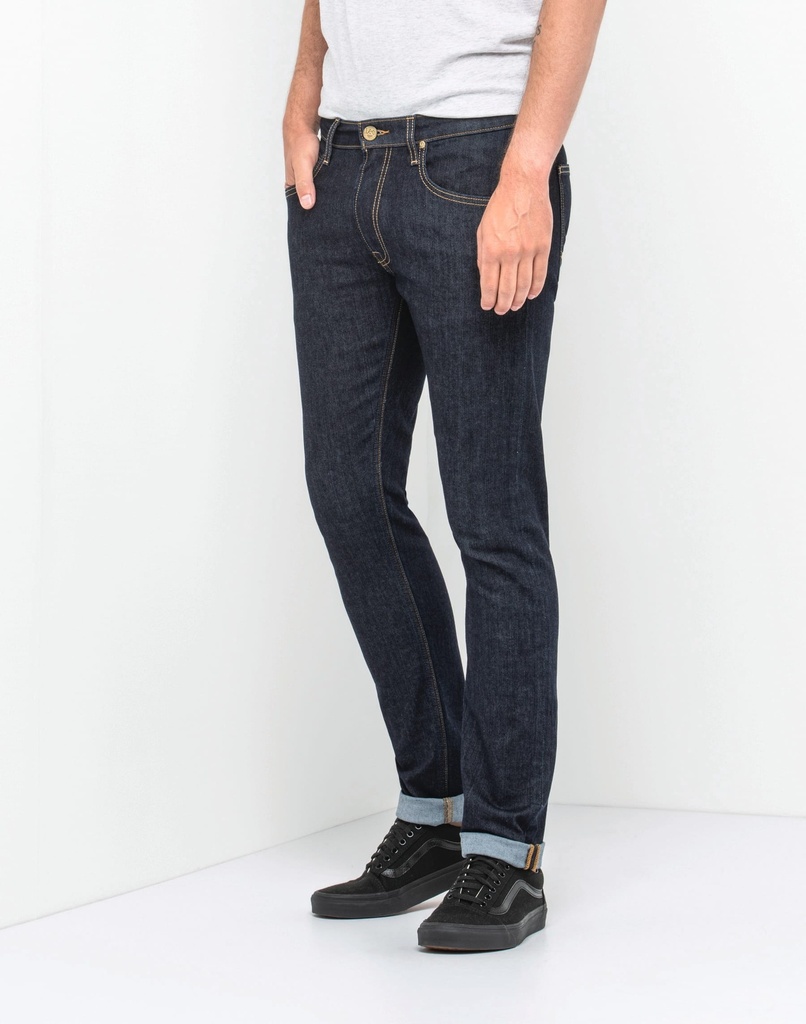[L719-Rinse-W29/L32] L719 - Jean Homme Luke Slim Tapered - Rinse (W29/L32)