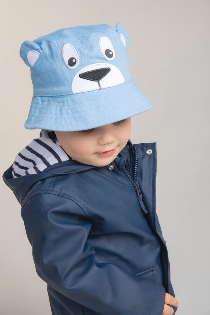 LW093 - Bob personnage bébé - LightBrownBunny