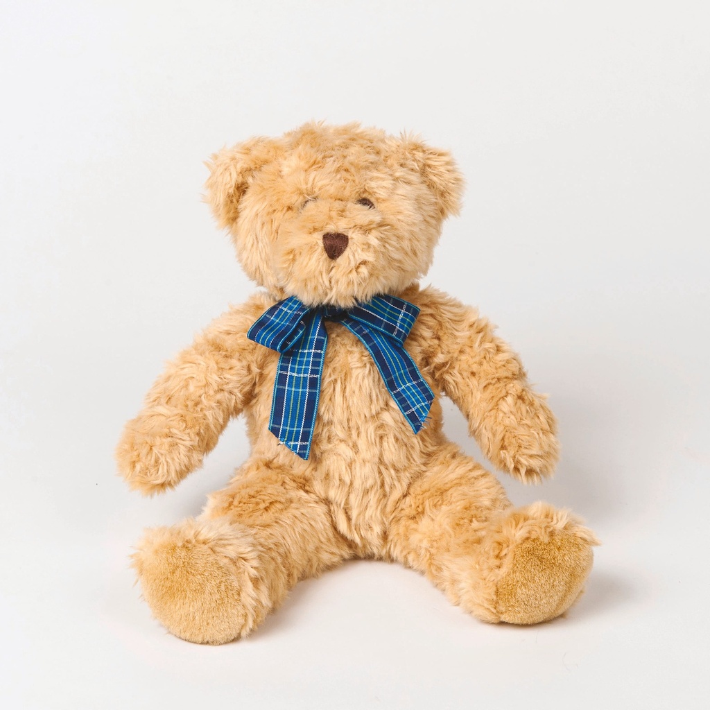 MM01 - Peluche ours Bracken - LightBrown