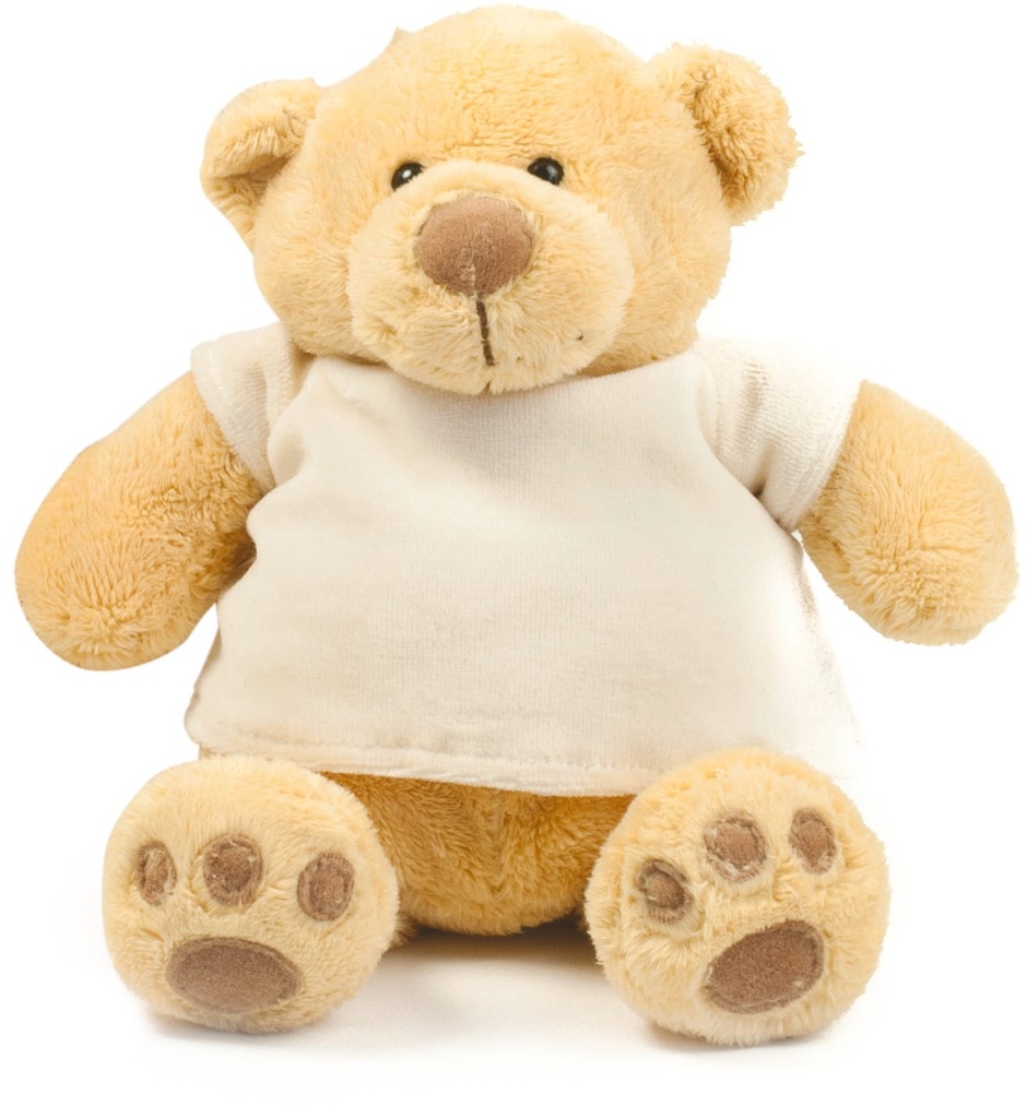 [MM21-Brown-M] MM21 - Peluche Ours Honey - Brown (M)