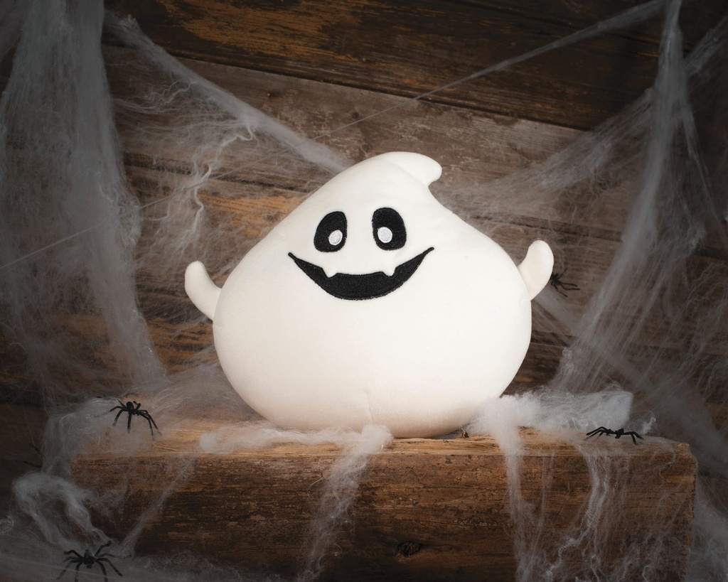 [MM801-Ghost-OneSize] MM801 - Peluche SquidgeMe - Ghost