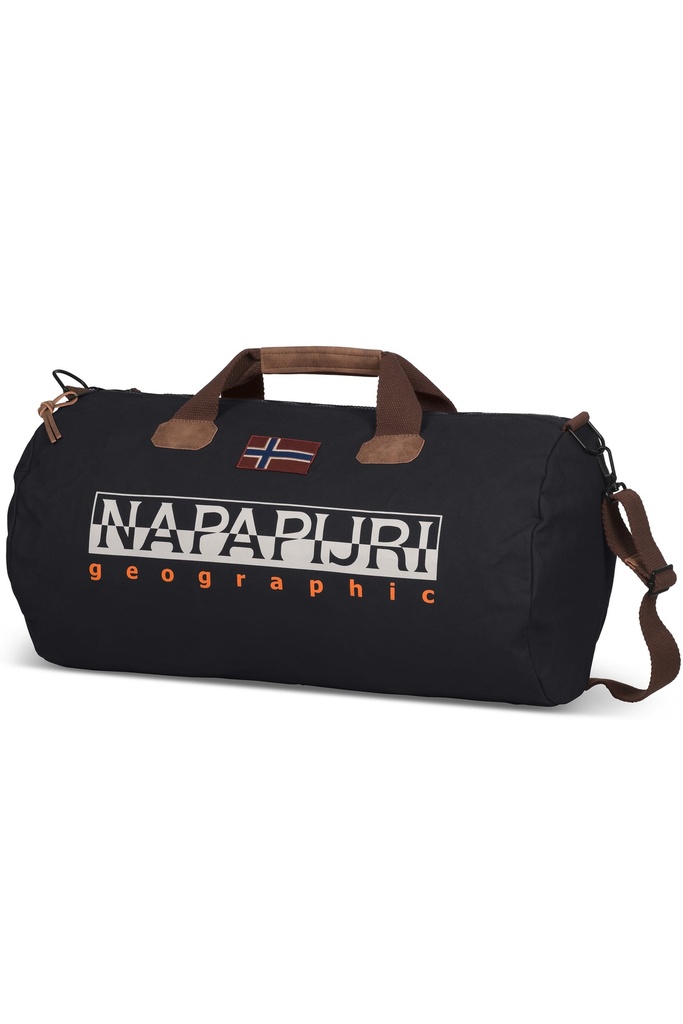 [NP000IY4-BLACK-OneSize] NP000IY4 - Sac polochon BERING EL - BLACK