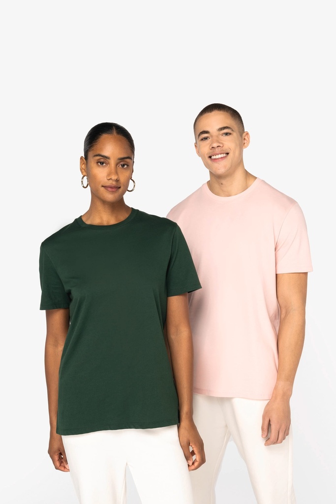 [NS300-Ivory-2XS] NS300 - T-shirt écoresponsable unisexe - Ivory (2XS)