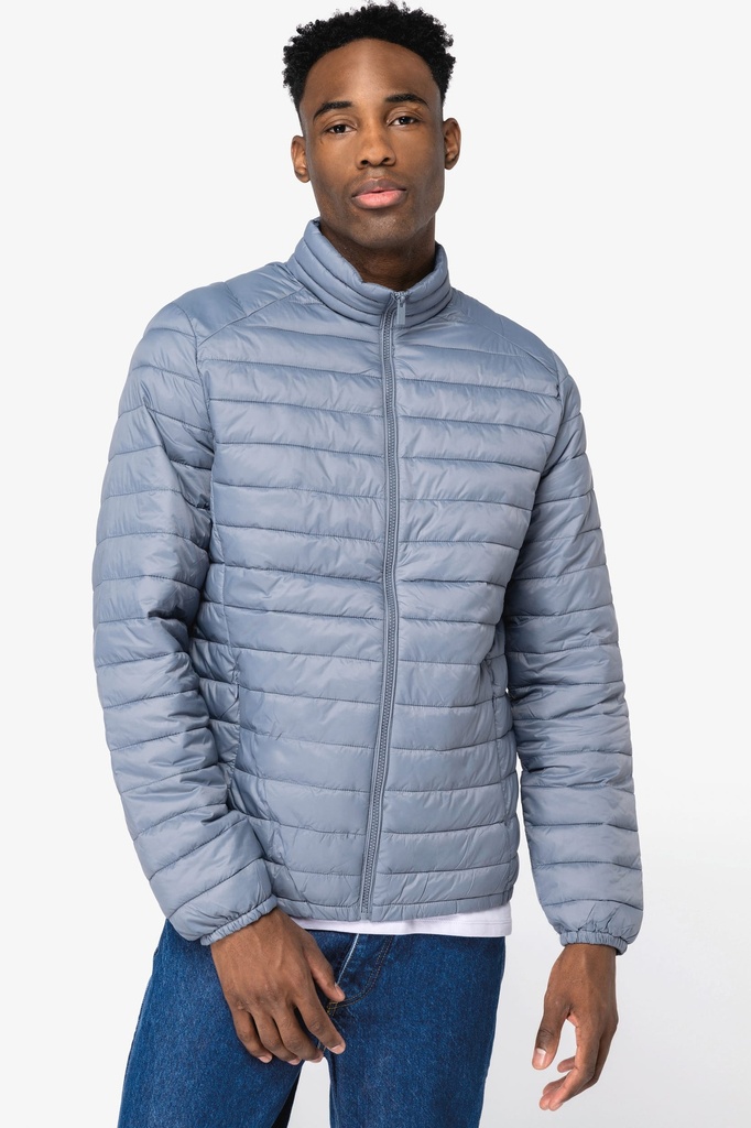 [NS6000-OrganicKhaki-S] NS6000 - Doudoune légère écoresponsable homme  - OrganicKhaki (S)