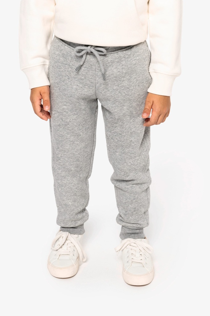 NS702 - Pantalon de jogging écoresponsable enfant - NavyBlue