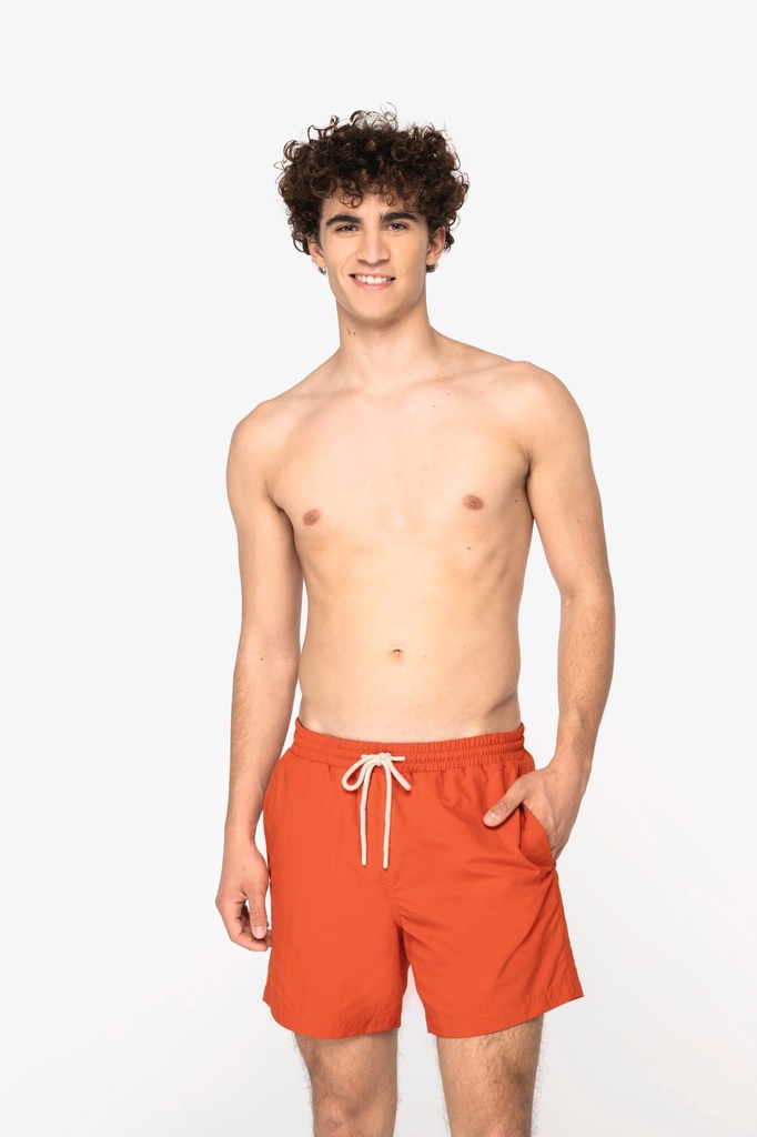NS706 - Short de bain écoresponsable homme - NavyBlue