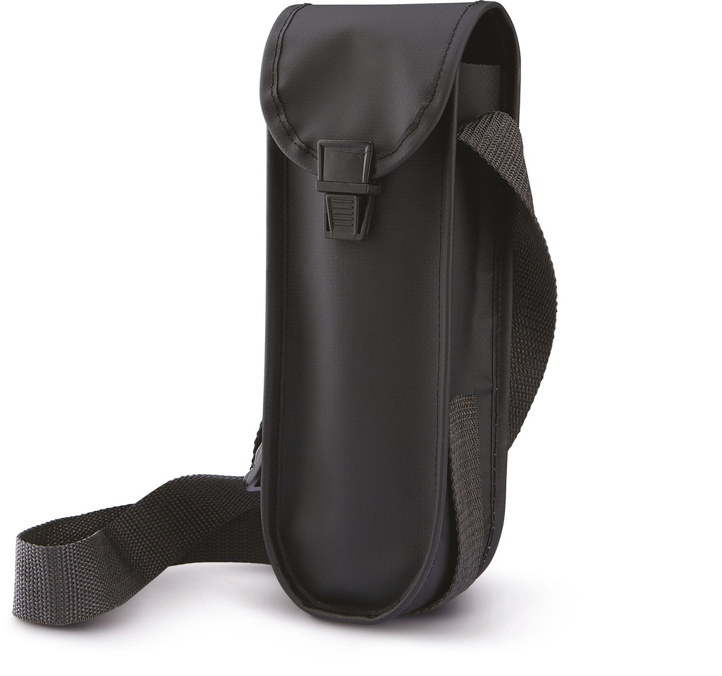 [PA524-Black-OneSize] PA524 - Sacoche de pétanque 3 boules - Black